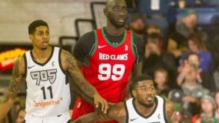 タッコ・フォールがフィールドゴールノーミスの21得点、NBA出場へ猛アピール