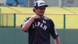 【プレミア12】打率1割台も侍J稲葉監督は「呼んで良かった」ベテラン松田の無二の貢献