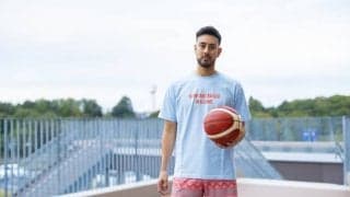 アダストリア、Bリーグ・茨城ロボッツ選手とのコラボTシャツ発売