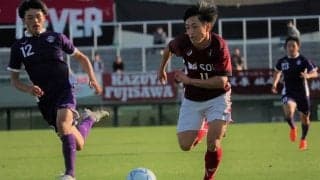 これぞ『臙脂』の意地！王者・明大から勝ち点３を奪取