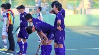 山梨学大に完敗　春秋リーグ制覇ならず／関東学生秋季１部リーグ戦