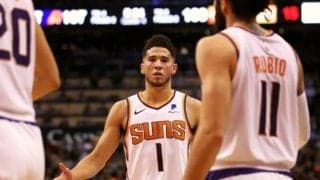 ルビオという相棒を得て『勝てるエース』へ、デビン・ブッカーがサンズを変える