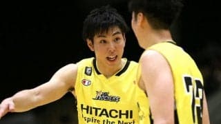 サンロッカーズ渋谷の渡辺竜之佑はリバウンドが強み、目指せガード版ロッドマン！