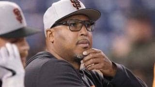 パウエル氏が中日の打撃巡回コーチ就任　3年連続首位打者が古巣に23年ぶり復帰