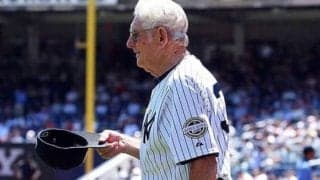 全盛期のヤンキースで活躍した右腕が死去　球宴2度出場、MLB通算43勝