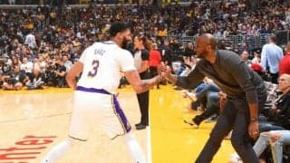 レイカーズが『コービー御前試合』で勝利、レブロンは「特別なこと」と感無量