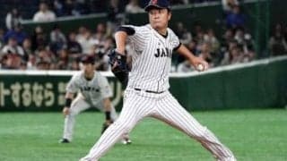 【プレミア12】侍J世界一“集合”写真もファン視線は…「お笑い担当の大野さん」