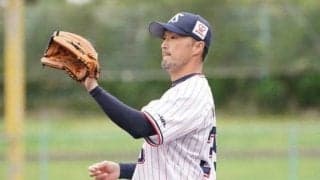 ホークスなどで活躍の寺原隼人氏、沖縄初のプロ球団「琉球」のコーチ就任
