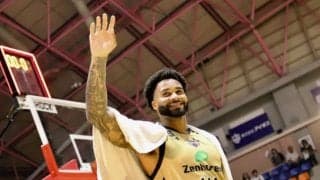 琉球に朗報、ユージーン・フェルプスが早速の活躍「ケミストリーをもたらしたい」