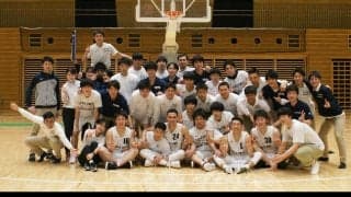 [バスケ]１部の壁は厚く...昇格の夢は次世代に託す