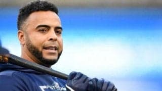 ツ軍主砲の果てしなく飛んでいくドライバーショットにMLB公式唖然…「重力を無視」