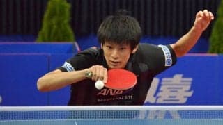 【卓球】現役高校生Tリーガー・戸上隼輔オフィシャルWEBサイト及びFacebookページ開設