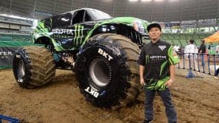 約24,000人が熱狂した大迫力のパフォーマンス 「MONSTER JAM® 2019 IN JAPAN」開催レポート