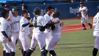 笑顔と粘りの健大高崎か公式戦無敗の中京大中京か【11/20第五十回記念明治神宮野球大会決勝戦の見どころ】