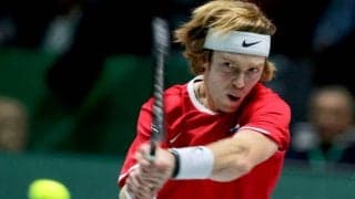 国別対抗戦「デビスカップ」決勝ラウンド開幕。日本は大会2日目から登場