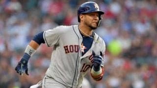 【MLB】元DeNAグリエル、1年9億円+出来高2700万円で合意　来季シーズンオフにFAへ