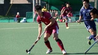 慶大に快勝！３位で閉幕