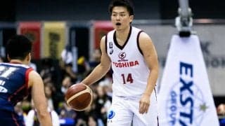 川崎ブレイブサンダースの辻直人は完全復活を目指す「今シーズンは自分との戦い」