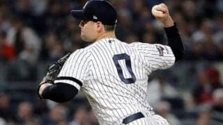 MLB公式が驚愕の変化球を紹介　極上のカーブ、スライダーに「違法となるべき」