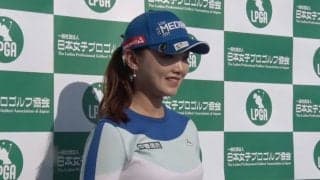 セキ・ユウティン「自信を持ってQTを頑張りたい」　目標はフォン・シャンシャンのような選手に【2019女子プロテスト合格者インタビュー】