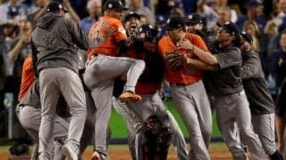 【MLB】“サイン盗み”騒動に米記者は厳罰要求　「アストロズを解散」「世界一剥奪」