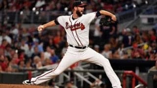 【MLB】元日ハム・マーティン、ブレーブスと2年総額15.2億円で再契約　2年間で“10億円増”