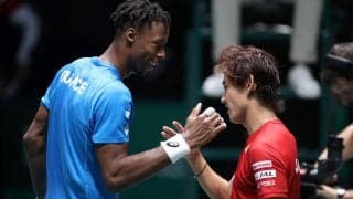 予想を裏切る大熱戦。デ杯 日本は優勝候補フランスに惜敗も見えた光