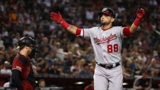 世界一球団の人気選手パーラが巨人に移籍　米メディア注目「次の章をスタート」