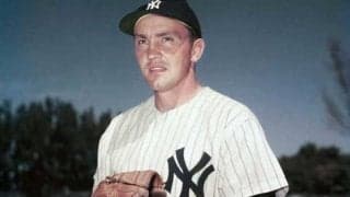 【MLB】野球、バスケの“元祖二刀流”選手が94歳で死去、ヤ軍でWSに3度出場