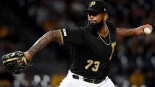 【MLB】13歳少女との淫行容疑で逮捕のパイレーツ守護神、新たに21個の重罪容疑が浮上