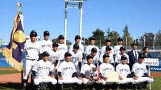 松島、髙橋の継投で中京大中京が勝利！無敗で秋の頂点に立つ【11/20第五十回記念明治神宮野球大会・高校の部決勝 中京大中京vs健大高崎】