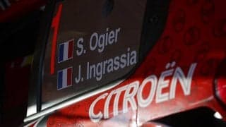 シトロエン、オジエの離脱とチームのWRC撤退をツイート