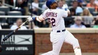 【MLB】メッツの“不良債権”119億円外野手が打撃練習公開　地元メディアで力強い打球を披露