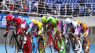 ガールズグランプリ出場権争い