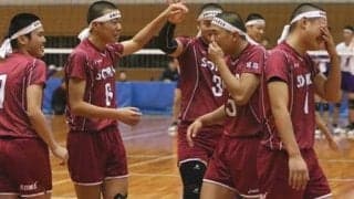 春高バレー、相馬と郡山女大付が全国へ　福島県代表決定戦