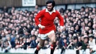 ジョージ・ベストとクライフ。ドリブルで時代を熱狂させた伝説の名手