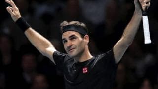 フェデラー「引退は健康状態と結果次第」