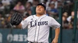 西武・平良が初渡米「わくわくします」　昨オフ“雄星塾”入りから今季ブレイク