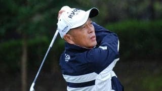 山添昌良が教える寒い日の雨ゴルフの心得