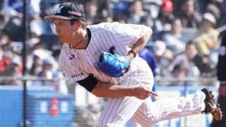 ロッテ、新選手会長に益田直也が就任　「やるからには全身全霊、頑張ります」