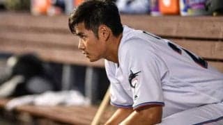 【MLB】元中日チェンがマーリンズ戦力外に　5年約87億円の契約も今季は防御率6点台