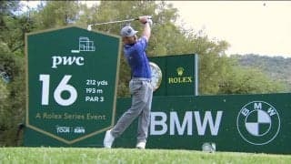 プロゴルファーも憧れる！ルイ・ウーストヘイゼンのスイング解説