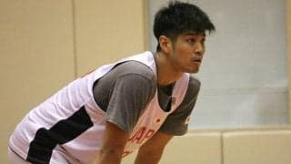 3人制と5人制の両方で高みを目指す杉浦佑成、オリンピックへ自信は「なくはない」