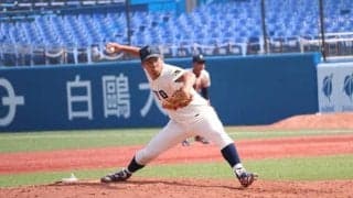 [硬式野球]～課題を見つけた実りの秋。再挑戦へ～15日間連続インタビュー第６日目・山下雅善投手