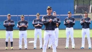 ソフトバンク、宮崎キャンプ打ち上げ　工藤監督「全員に成果が見えた」