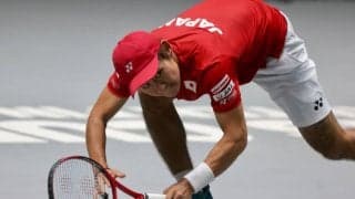 デ杯決勝ラウンド 日本がグループリーグ敗退。スペインはナダルが単複戦い決勝T進出