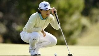 なんと史上最高額の優勝賞金150万ドル！LPGA女子ゴルフツアー最終戦に参加の畑岡奈紗　大会直前インタビュー