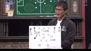 松本との大一番を制した鳥栖 金井貢史のポジショニングが鍵に