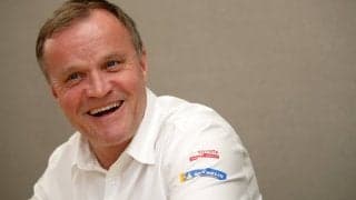 トミ・マキネン「新しいドライバーを迎えることに、我々は自信を持っている」