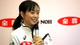 3度目の五輪目指す石川佳純　強さの源は“プロ意識”にあり!?